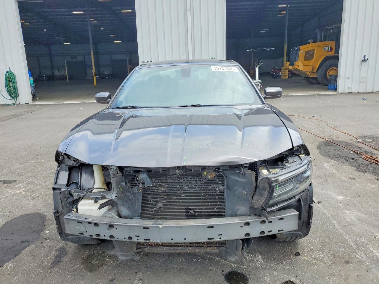 2017 DODGE CHARGER SE