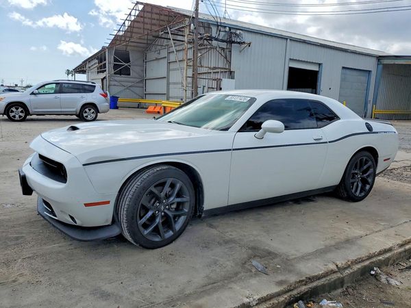 2022 DODGE CHALLENGER GT