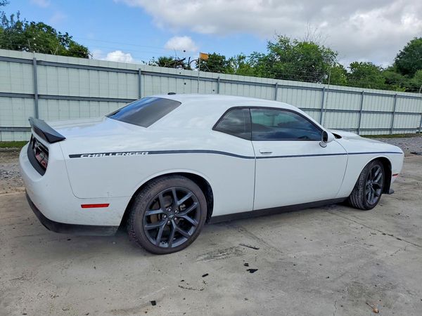 2022 DODGE CHALLENGER GT