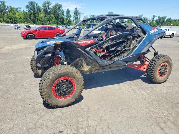 2025 CAN-AM MAVERICK R