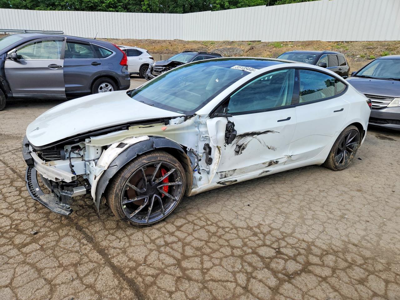 2024 TESLA MODEL 3