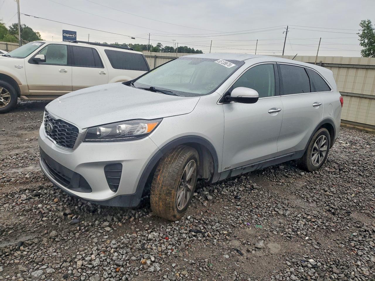 2020 KIA SORENTO L, LX, S