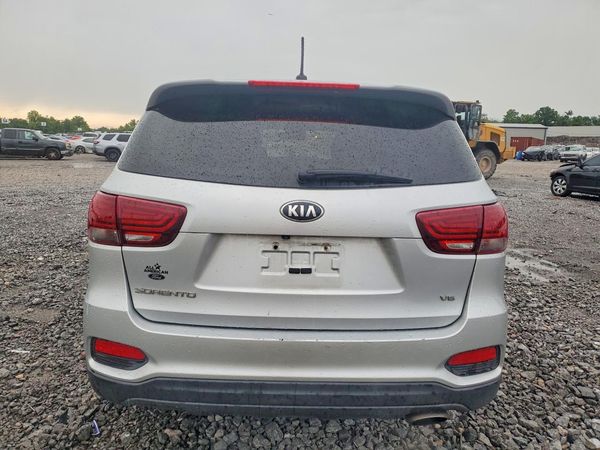 2020 KIA SORENTO L, LX, S