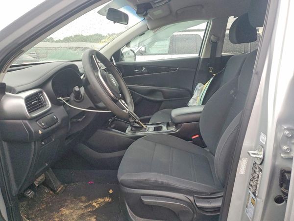 2020 KIA SORENTO L, LX, S