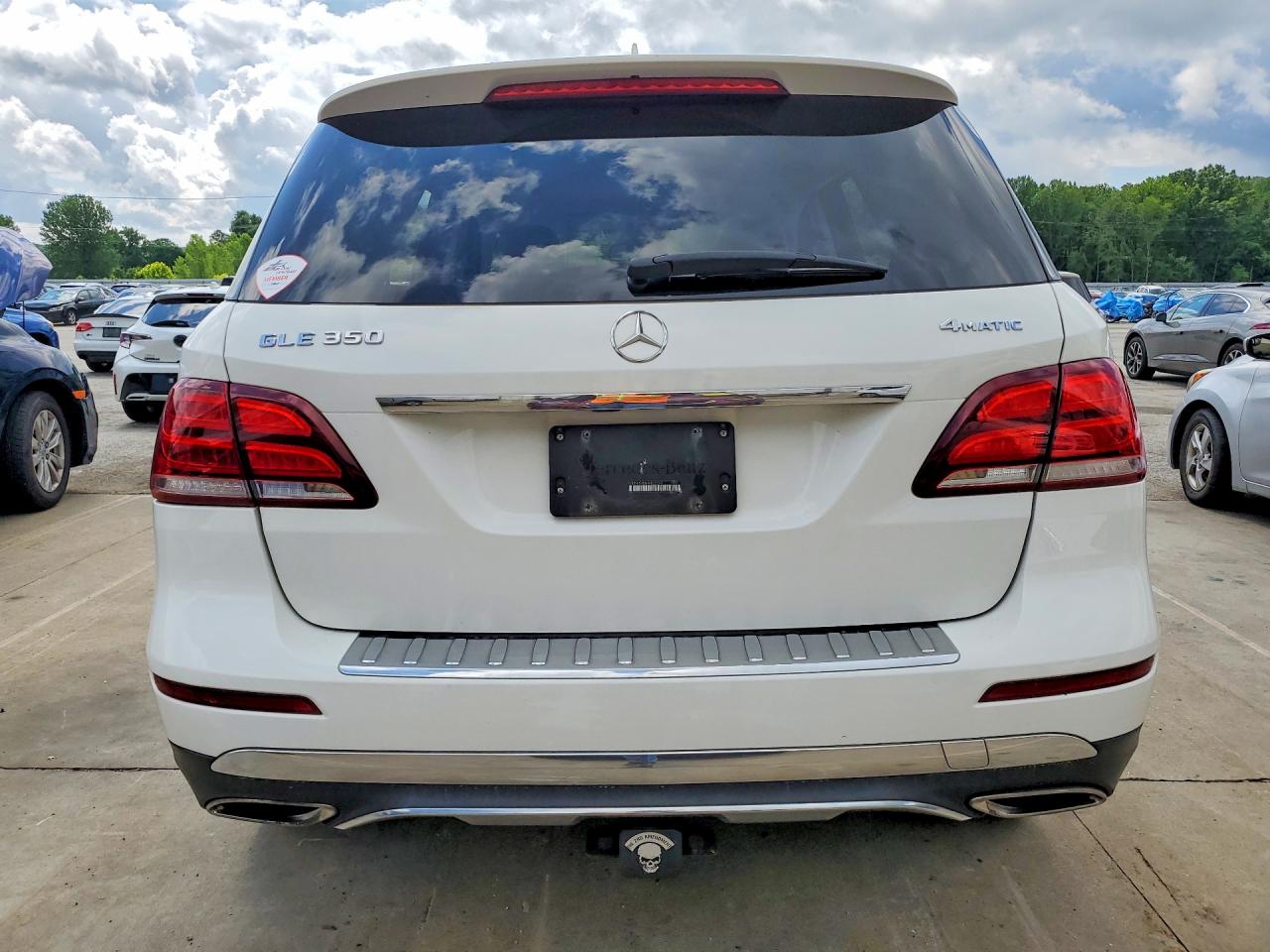 2017 MERCEDES-BENZ GLE GLE350