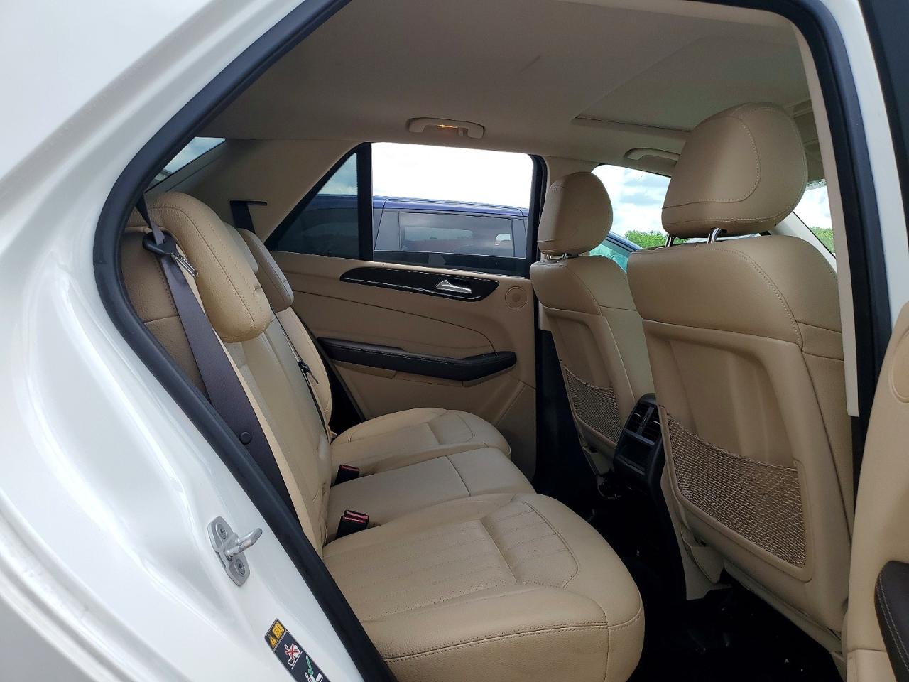 2017 MERCEDES-BENZ GLE GLE350
