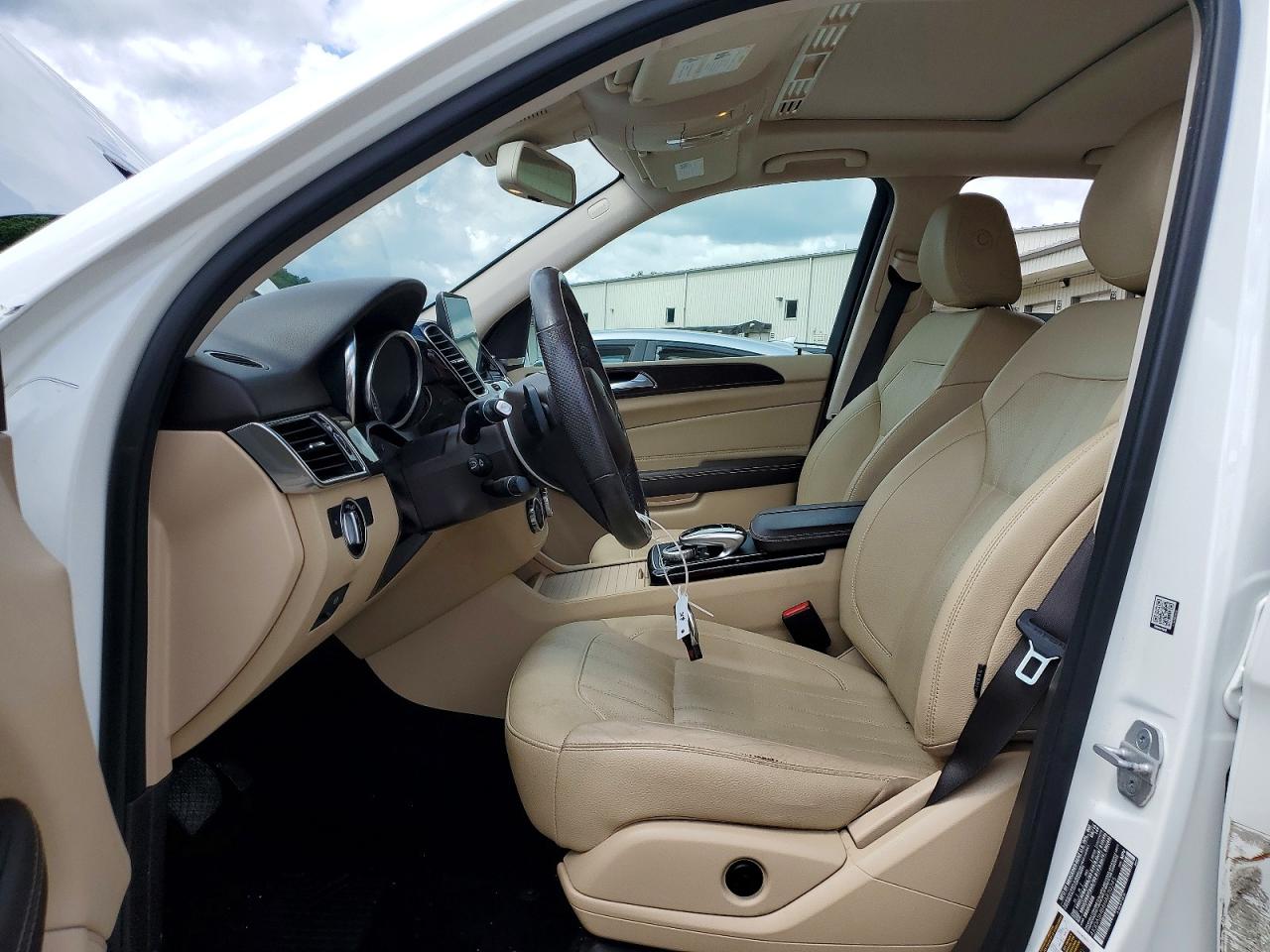 2017 MERCEDES-BENZ GLE GLE350