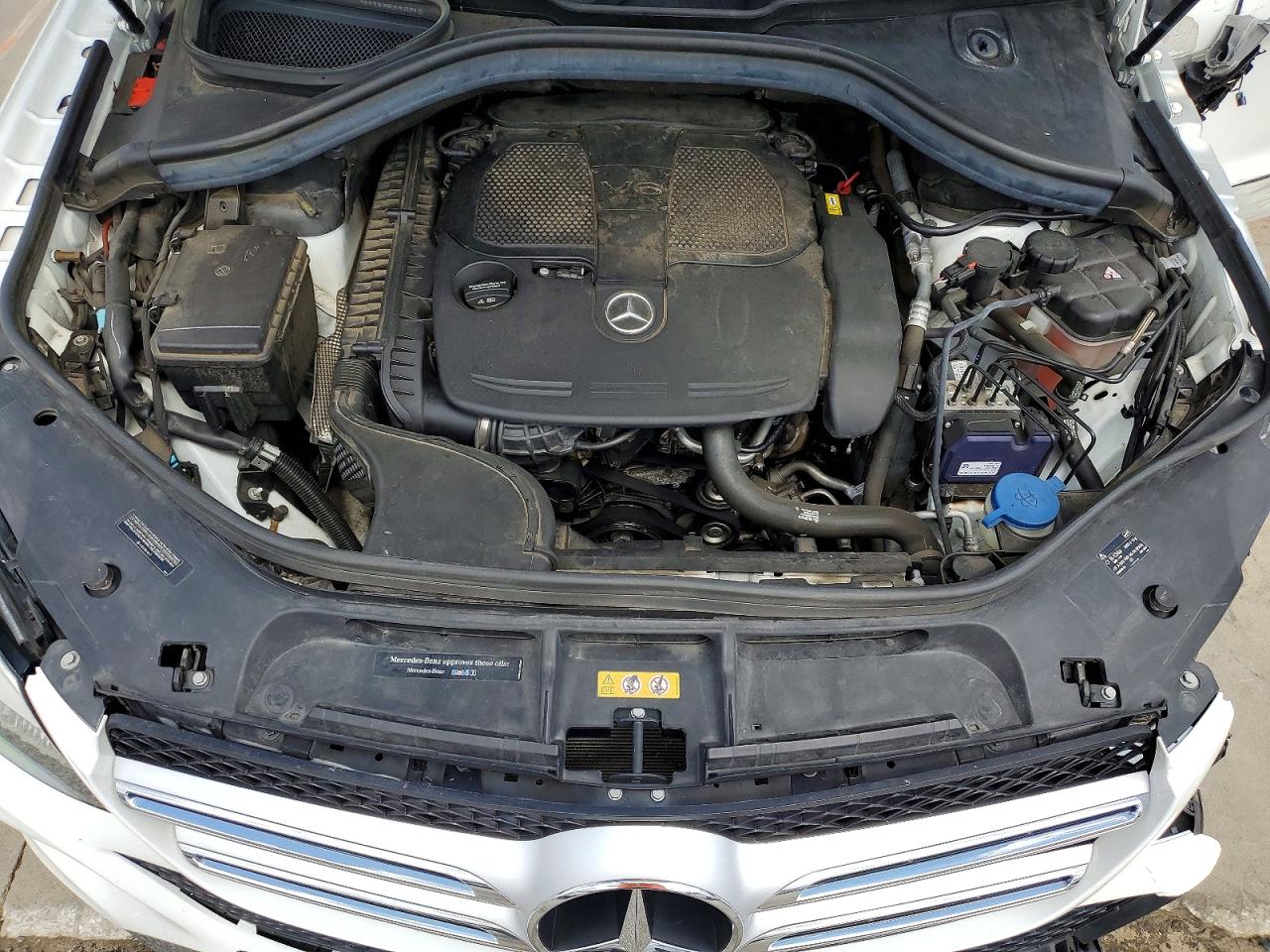 2017 MERCEDES-BENZ GLE GLE350