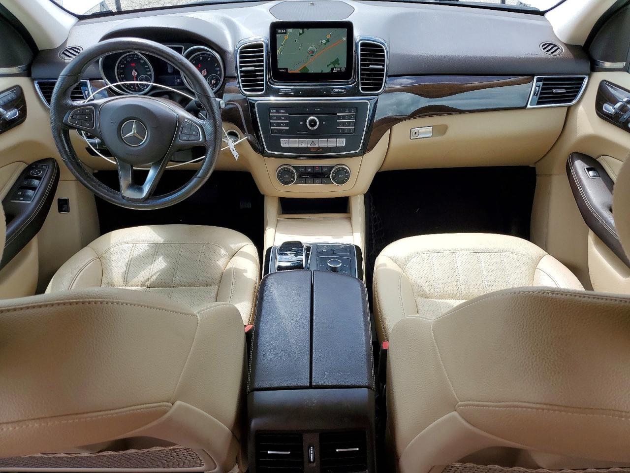 2017 MERCEDES-BENZ GLE GLE350