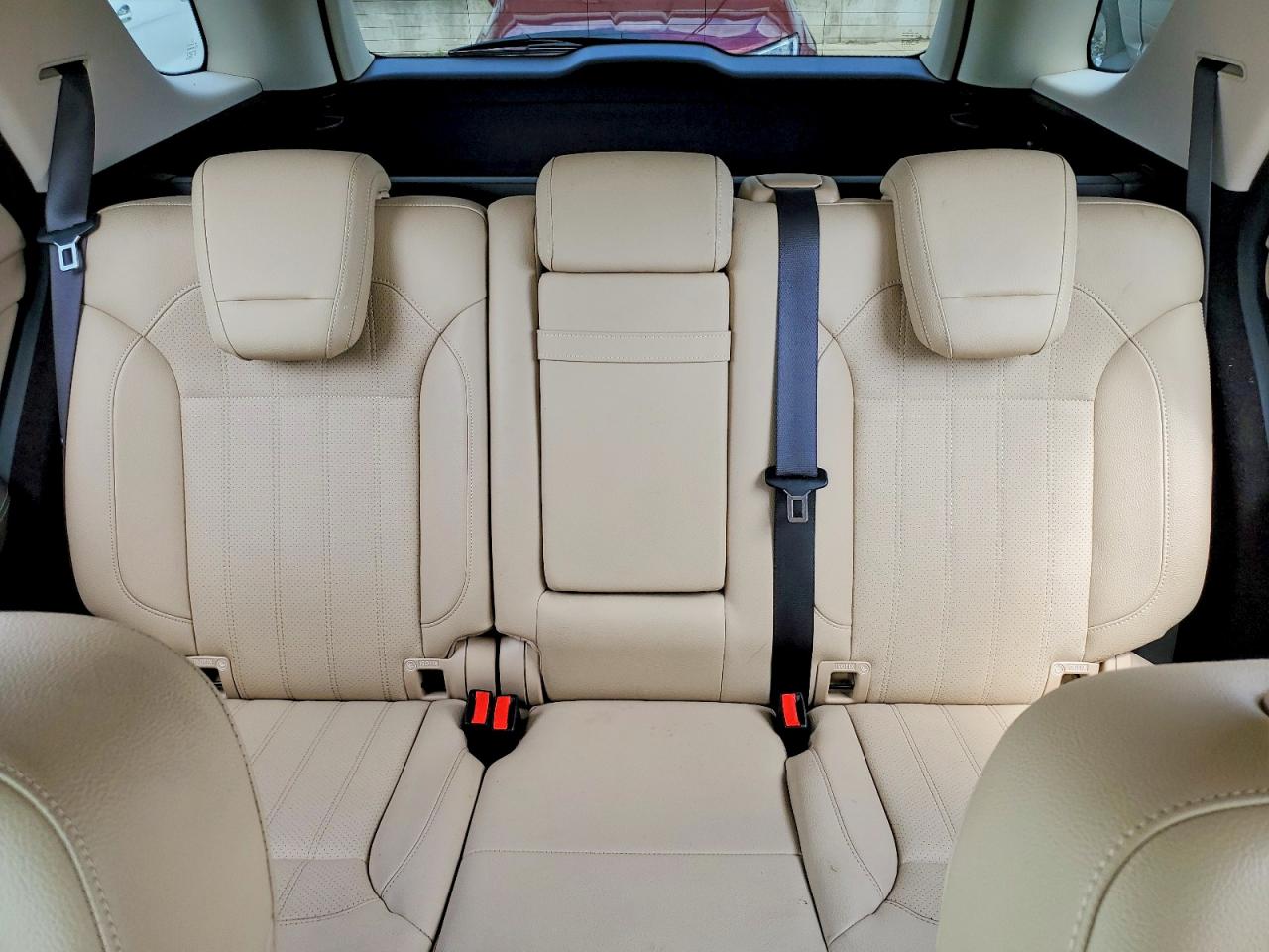 2017 MERCEDES-BENZ GLE GLE350