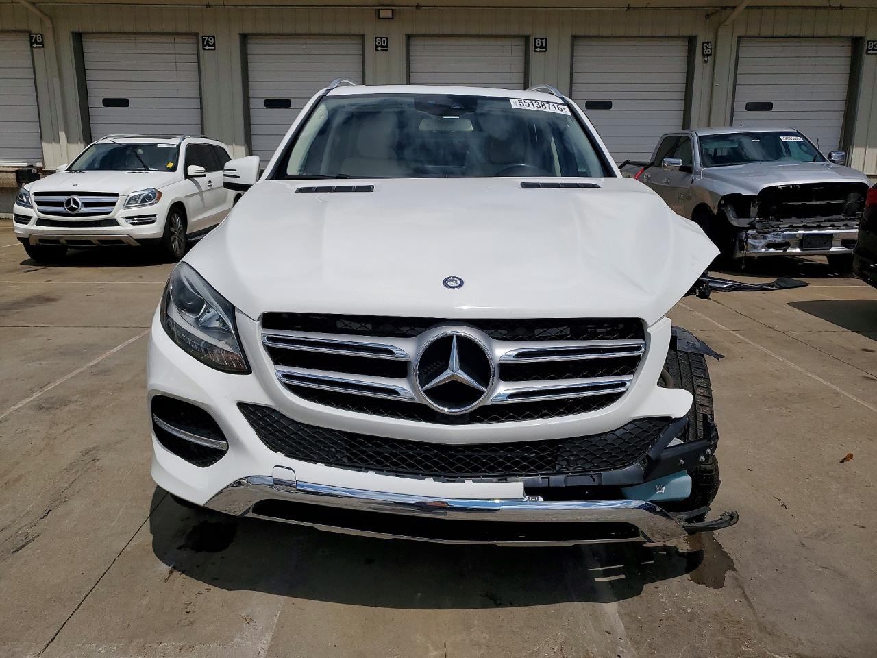 2017 MERCEDES-BENZ GLE GLE350