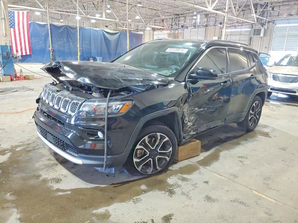 2024 JEEP COMPASS Limited