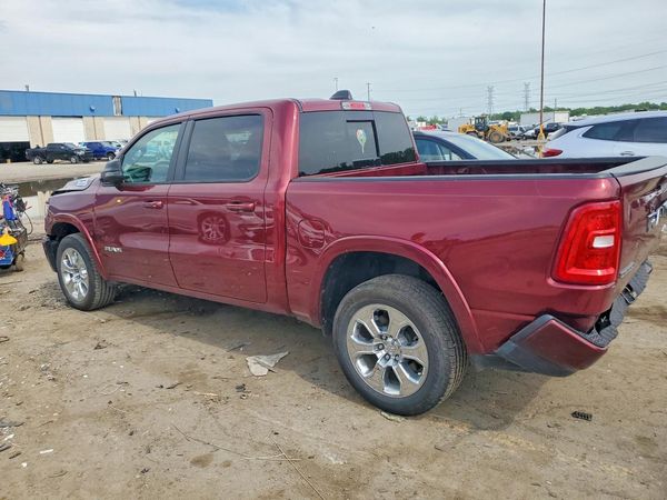 2025 RAM 1500 Big Horn/Lonestar