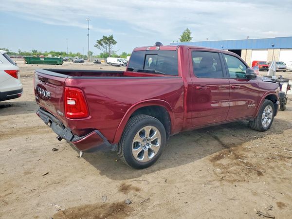 2025 RAM 1500 Big Horn/Lonestar