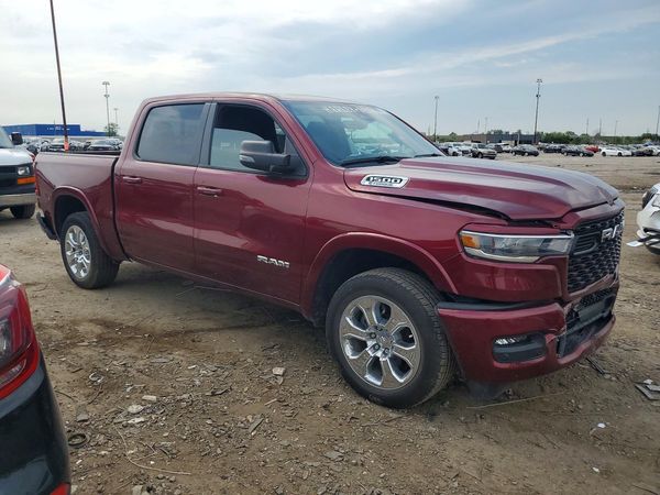 2025 RAM 1500 Big Horn/Lonestar