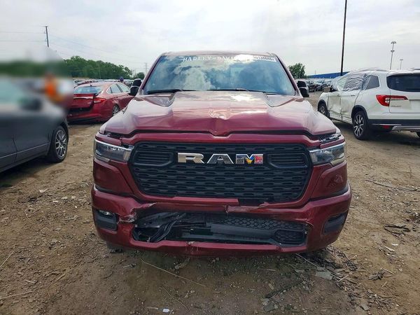 2025 RAM 1500 Big Horn/Lonestar