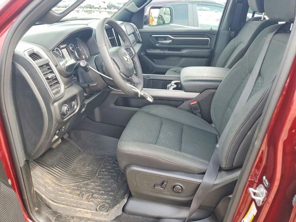 2025 RAM 1500 Big Horn/Lonestar