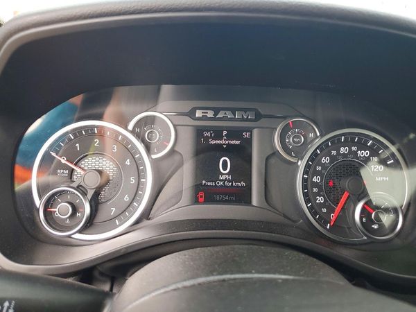 2025 RAM 1500 Big Horn/Lonestar
