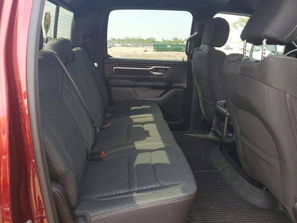 2025 RAM 1500 Big Horn/Lonestar