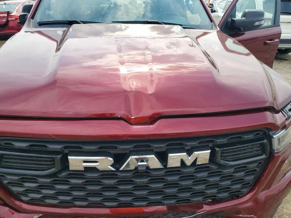 2025 RAM 1500 Big Horn/Lonestar