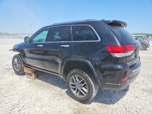 2021 JEEP GRAND CHEROKEE LIMITED 4X4