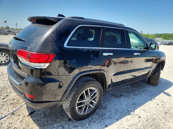 2021 JEEP GRAND CHEROKEE LIMITED 4X4