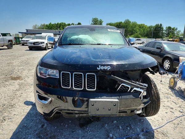 2021 JEEP GRAND CHEROKEE LIMITED 4X4