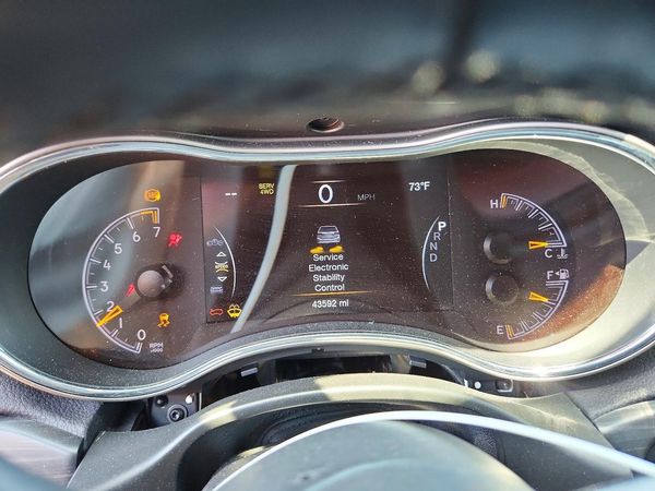 2021 JEEP GRAND CHEROKEE LIMITED 4X4