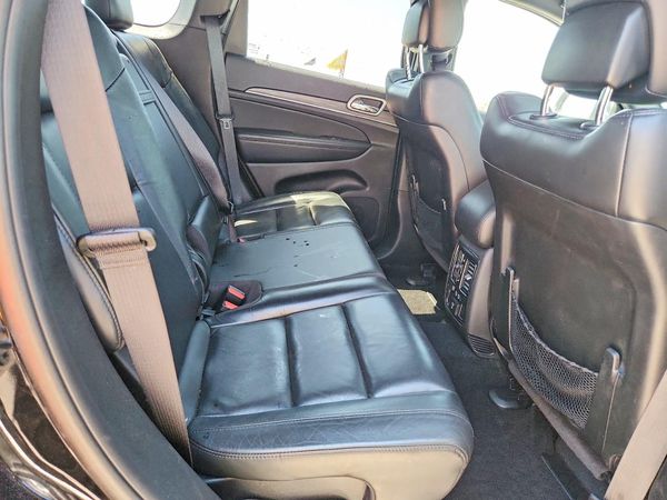 2021 JEEP GRAND CHEROKEE LIMITED 4X4