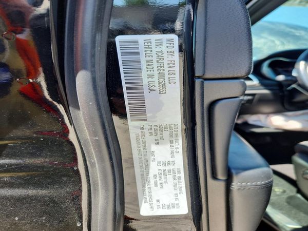 2021 JEEP GRAND CHEROKEE LIMITED 4X4