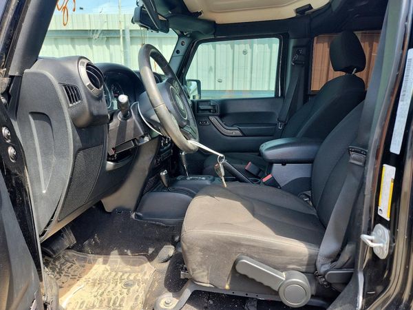 2016 JEEP WRANGLER UNLIMITED