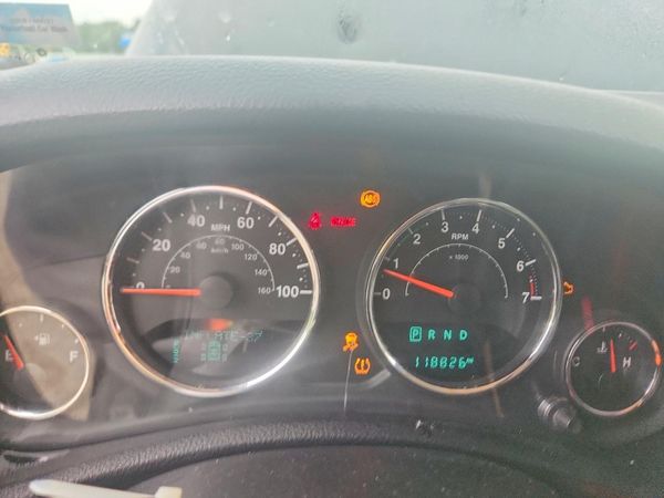 2016 JEEP WRANGLER UNLIMITED