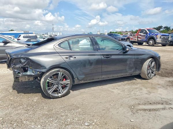 2025 GENESIS G70