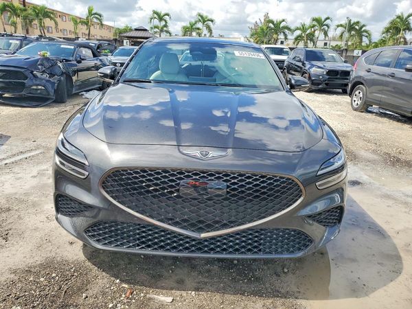 2025 GENESIS G70