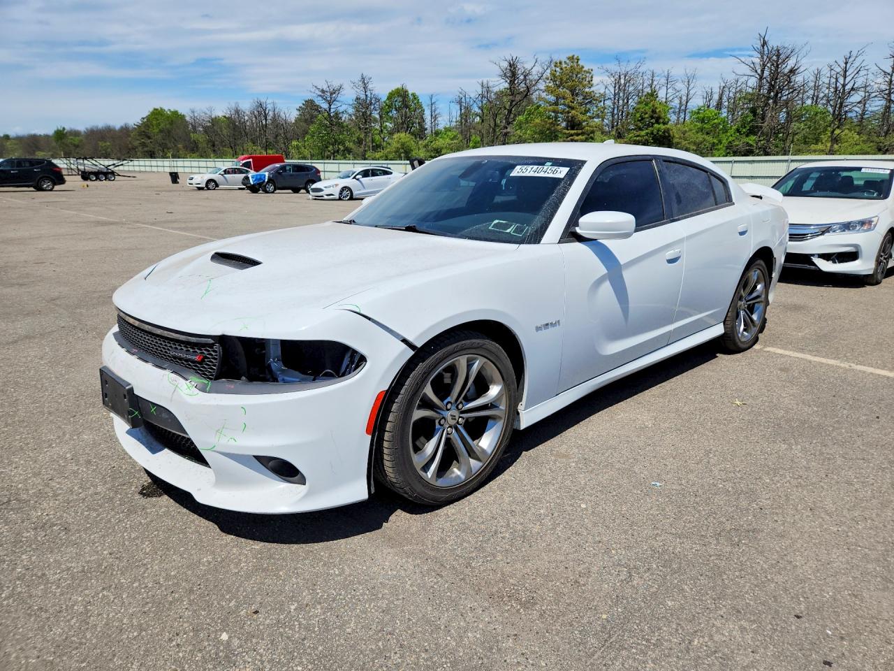 2022 DODGE CHARGER R/T