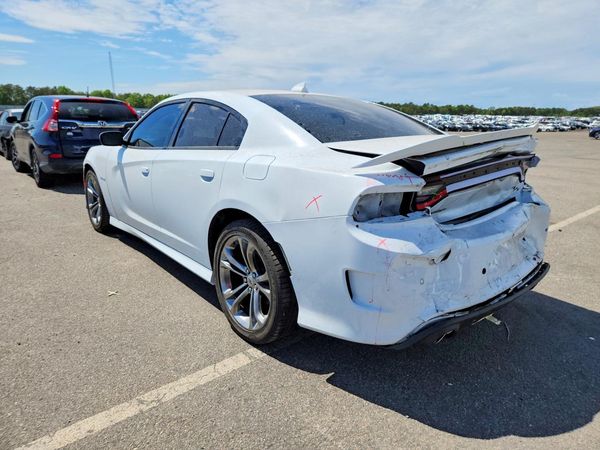 2022 DODGE CHARGER R/T