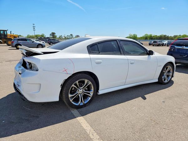 2022 DODGE CHARGER R/T