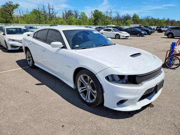 2022 DODGE CHARGER R/T