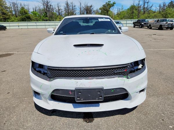 2022 DODGE CHARGER R/T
