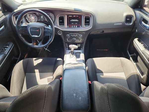 2022 DODGE CHARGER R/T