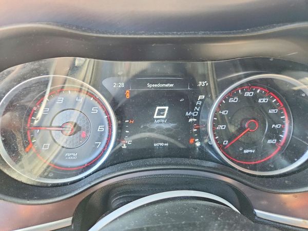 2022 DODGE CHARGER R/T