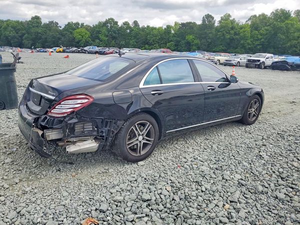 2016 MERCEDES-BENZ S S550-4M