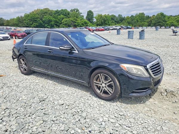 2016 MERCEDES-BENZ S S550-4M