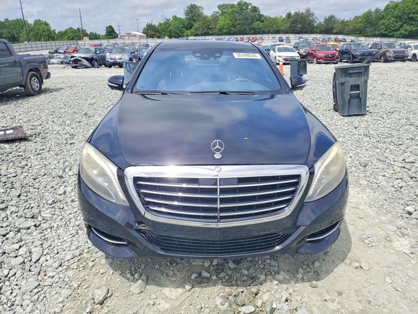 2016 MERCEDES-BENZ S S550-4M