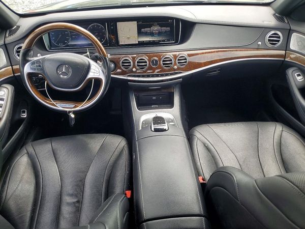 2016 MERCEDES-BENZ S S550-4M