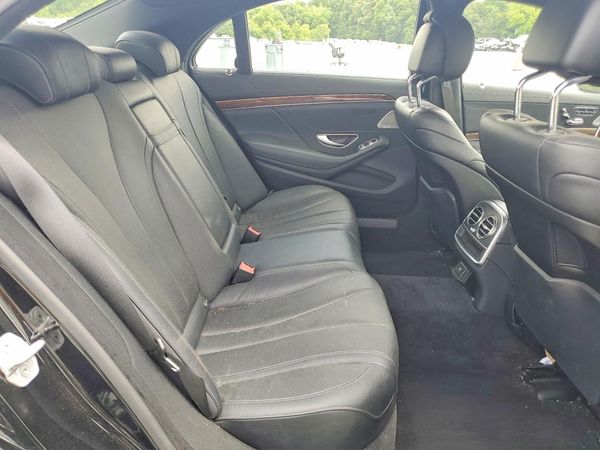 2016 MERCEDES-BENZ S S550-4M