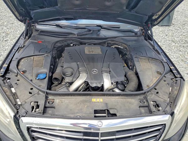 2016 MERCEDES-BENZ S S550-4M
