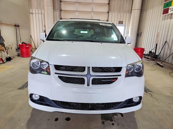 2017 DODGE GRAND CARAVAN GT