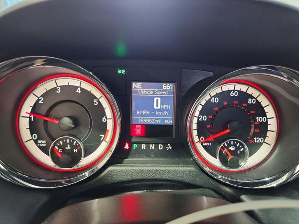 2017 DODGE GRAND CARAVAN GT