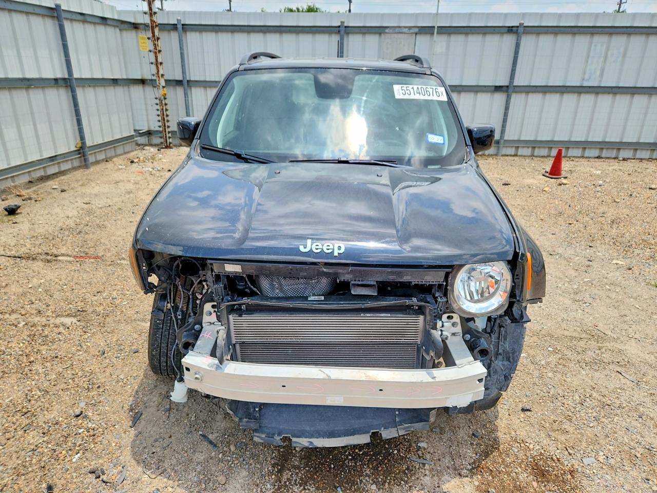 2021 JEEP RENEGADE LATITUDE 4X2
